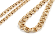 Pawnitems, Necklace, Bismarck 18K 42,5cm 15,3g, in auction: Pawn – Tuesday 11 August 2009