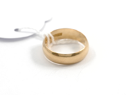 Pawnitems, Ring, 18K Ø17½ 4,7g, in auction: Pawn – Tuesday 11 August 2009
