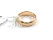 Pawnitems, Ring, 18K engraved 4,7g, in auction: Pawn – Tuesday 11 August 2009
