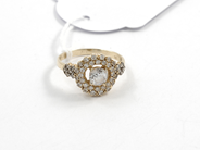Pawnitems, Ring, 14K imperfect 3,0g, in auction: Pawn – Tuesday 11 August 2009