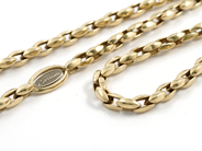 Pawnitems, Necklace, 18K 61,5cm 67,0g, in auction: Pawn – Tuesday 11 August 2009