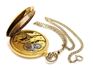 Watches - CRANE, pocketwatch - View 2