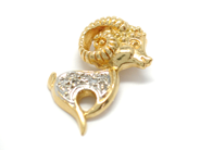 Jewellery - PENDANT, 14K gold - View 1