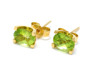 Jewellery, EARRINGS, 18K gold, in auction: Classic – Saturday 27 February 2010