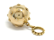 Jewellery - PENDANT, 14K gold - View 1