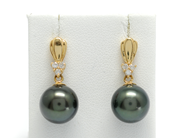 Jewellery - EARRINGS, 18K gold - View 1