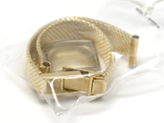 Pawnitems, Bracelet, Watch-bracelet with case 18K 22,7g, in auction: Pawn – Tuesday 20 April 2010