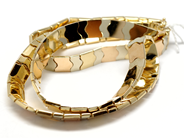 Pawnitems, Set, Necklace 45cm Bracelet 19cm 18K 78,4g, in auction: Pawn – Tuesday 20 April 2010