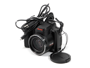 Pawnitems, Camera, Digital Kodak Easy Share Z1015 Snr KCYJT834K2881 with USB-kabel 8GB minneskort, in auction: Pawn – Tuesday 20 April 2010