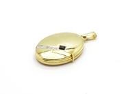 Jewellery - LOCKET, 18K - View 1