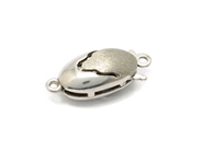 Jewellery - CLASP, silver - View 1