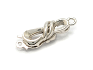 Jewellery - CLASP, silver - View 1
