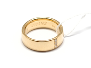Pawnitems, Lot of gold, 18K engraved 7,8g, in auction: Pawn – Tuesday 31 August 2010