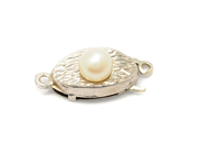 Jewellery - CLASP, silver - View 1