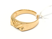 Pawnitems, Signet-ring, SIZE 19 1/2 18K 5,3g, in auction: Pawn – Tuesday 14 September 2010