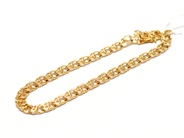 Pawnitems - Bracelet, Bismarck 19cm 18K 10,3g - View 1