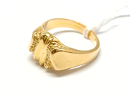 Pawnitems, Ring, skew skena SIZE 20 3/4 18K 12,3g, in auction: Pawn – Tuesday 14 September 2010