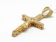 Pawnitems - Pendant, 18K Kejsar-Krucifix 42,3g - View 1