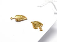 Pawnitems, Earrings, 18K one pair löv 0,5g, in auction: Pawn – Tuesday 16 November 2010