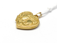Pawnitems, Locket, 18K openable 1,3g, in auction: Pawn – Tuesday 16 November 2010