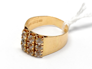 Pawnitems, Lot of gold, 18K broken 4,5g, in auction: Pawn – Tuesday 16 November 2010