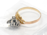 Pawnitems, Lot of gold, 14K broken 2,1g, in auction: Pawn – Tuesday 16 November 2010