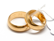 Pawnitems, Lot of gold, 18K engraved 15,8g, in auction: Pawn – Tuesday 16 November 2010