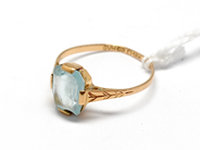 Pawnitems, Lot of gold, 18K broken with stone 1,4g, in auction: Pawn – Tuesday 16 November 2010