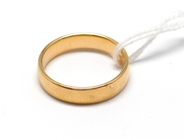 Pawnitems, Lot of gold, 18K engraved 5,9g, in auction: Pawn – Tuesday 16 November 2010