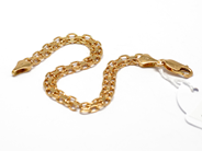 Pawnitems, Lot of gold, 18K broken 9,3g, in auction: Pawn – Tuesday 16 November 2010