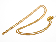 Pawnitems, Lot of gold, 18K broken 6,8g, in auction: Pawn – Tuesday 16 November 2010