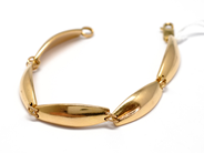 Pawnitems, Bracelet, 18K 18cm 49g, in auction: Pawn – Tuesday 16 November 2010