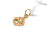 Pawnitems, Pendant, 18K Hästhuvud 0,7g, in auction: Pawn – Tuesday 16 November 2010