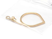 Pawnitems, Lot of gold, 18K broken/odd 1,6g, in auction: Pawn – Tuesday 16 November 2010