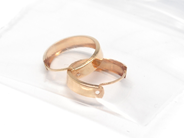 Pawnitems, Earrings, 18K one pair 0,4g, in auction: Pawn – Tuesday 16 November 2010