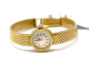 Pawnitems, Ladie´s wristwatch, Zenith 18K serienr 749A155, in auction: Pawn – Tuesday 16 November 2010