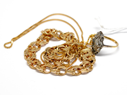 Pawnitems, Lot of gold, damaged, in auction: Pawn – Tuesday 16 November 2010