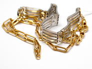 Pawnitems, Lot of gold, damaged, in auction: Pawn – Tuesday 16 November 2010
