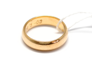 Pawnitems, Ring, engraved, in auction: Pawn – Tuesday 16 November 2010