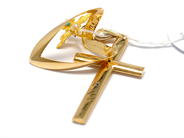 Pawnitems, Lot of gold, imperfect, in auction: Pawn – Tuesday 16 November 2010