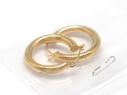 Pawnitems, Earrings, one pair, in auction: Pawn – Tuesday 16 November 2010