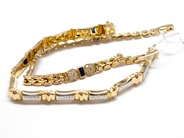 Pawnitems, Lot of gold, damaged, in auction: Pawn – Tuesday 16 November 2010