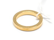 Pawnitems, Ring, 18K Ø17¾ 7,1g, in auction: Pawn – Tuesday 16 November 2010