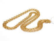 Pawnitems, Necklace, "x-link" 18K 45cm 14,7g, in auction: Pawn – Tuesday 16 November 2010