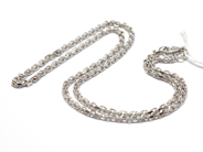 Pawnitems, Necklace, white gold, in auction: Pawn – Tuesday 16 November 2010