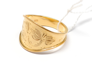 Pawnitems, Ring, 18K Ø19 3,7g, in auction: Pawn – Tuesday 16 November 2010