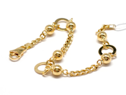 Pawnitems, Bracelet, 18K 19cm 8g, in auction: Pawn – Tuesday 16 November 2010