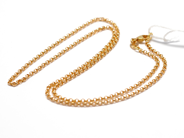 Pawnitems, Necklace, "loop-in-loop-link", in auction: Pawn – Tuesday 16 November 2010