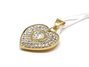 Pawnitems, Pendant, with stones, in auction: Pawn – Tuesday 16 November 2010