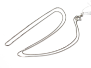 Pawnitems, Necklace, white gold, in auction: Pawn – Tuesday 16 November 2010